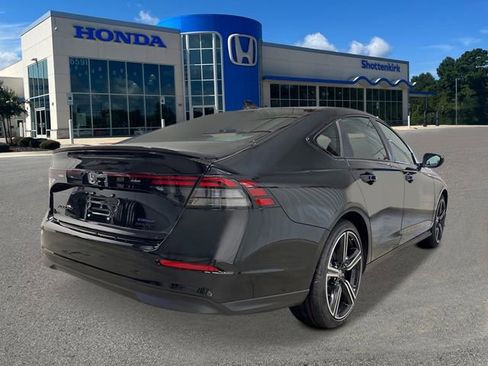 New 2026 Honda Accord Sport image 7