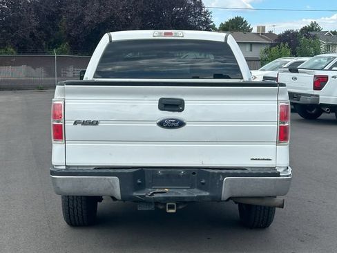 Used 2013 Ford F150 XLT w/ Mid Equipment Group AWD/4WD image 4