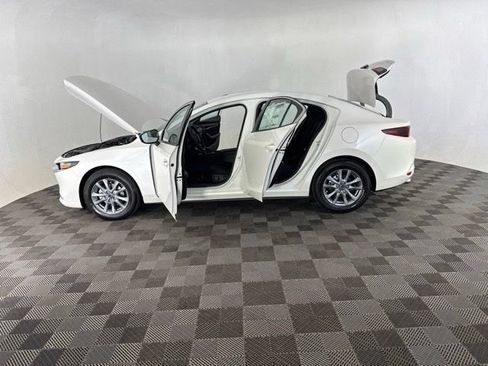 New 2026 MAZDA MAZDA3 s FWD image 9