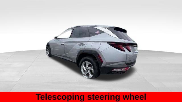 Used 2024 Hyundai Tucson SEL AWD/4WD image 61