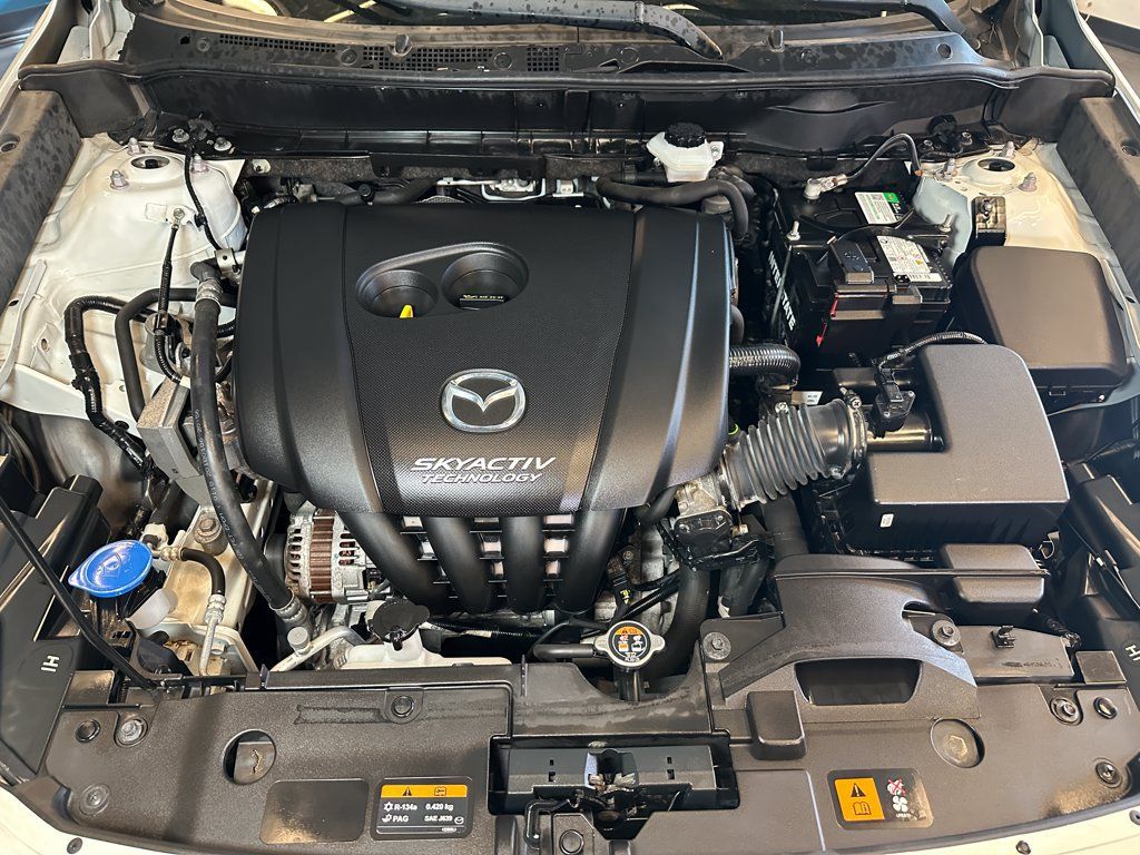 Used 2019 MAZDA CX-3 Sport w/ Sport I-ACTIVSENSE Package FWD image 23