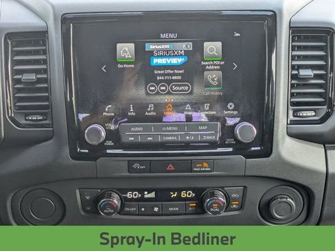 Used 2024 Nissan Frontier Pro-X w/ Pro Premium Package RWD image 25