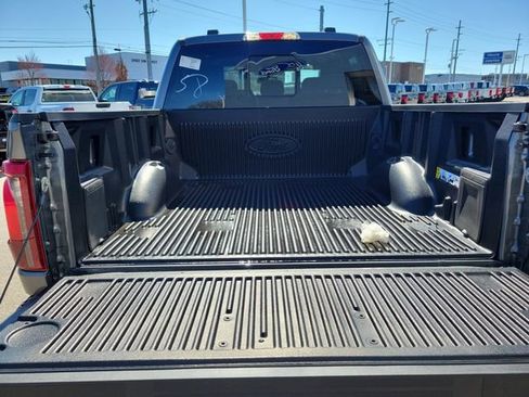New 2026 Ford F150 XLT w/ Equipment Group 302A MID image 7