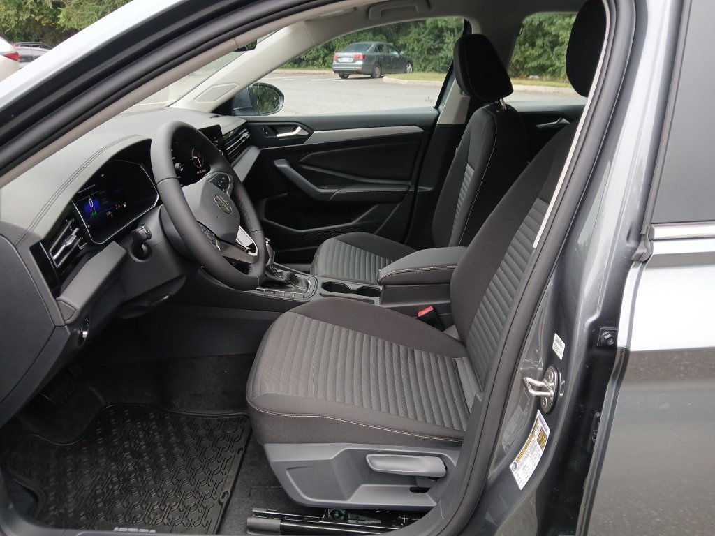New 2027 Volkswagen Jetta S FWD image 9