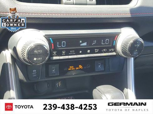 Certified 2023 Toyota RAV4 XSE w/ Weather Package AWD/4WD image 32