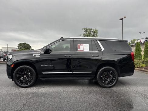 Used 2023 GMC Yukon SLT AWD/4WD image 7