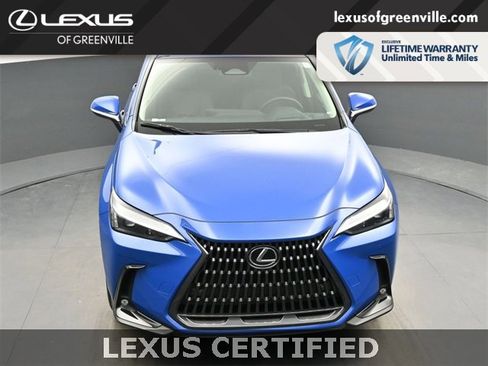 Certified 2022 Lexus NX 350 AWD image 17
