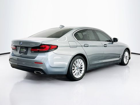 Used 2023 BMW 530i xDrive w/ Premium Package AWD/4WD image 9
