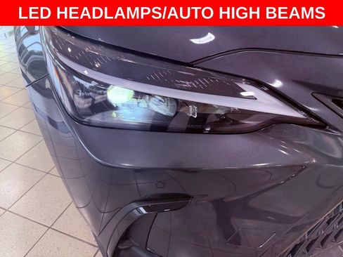 Certified 2025 Lexus NX 350 AWD w/ Cold Area Package image 11