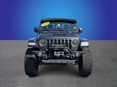 Used 2020 Jeep Gladiator Mojave image 2