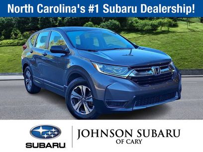 Used 2019 Honda CR-V LX