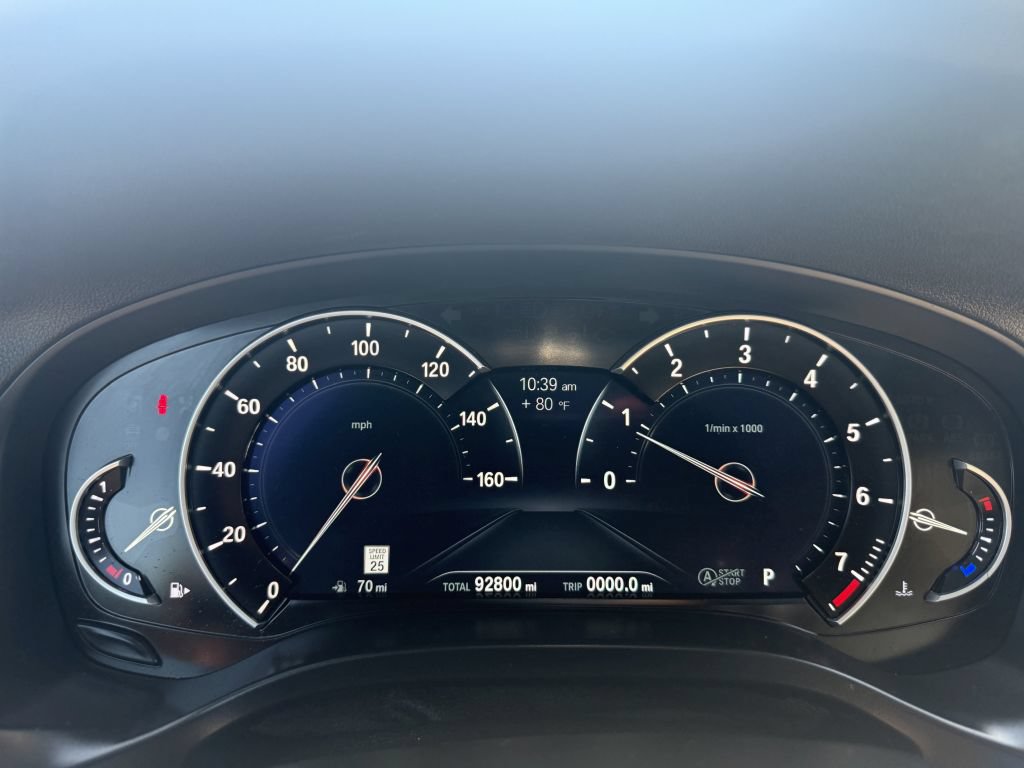 Used 2018 BMW X3 xDrive30i AWD/4WD image 35