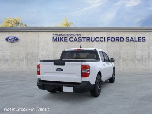 New 2026 Ford Maverick Lariat AWD/4WD image 8