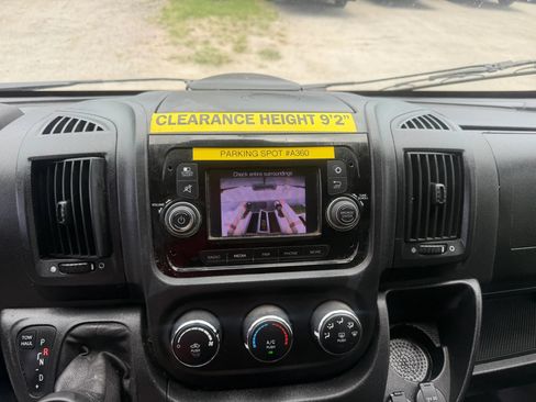Used 2020 RAM ProMaster 3500 FWD image 14