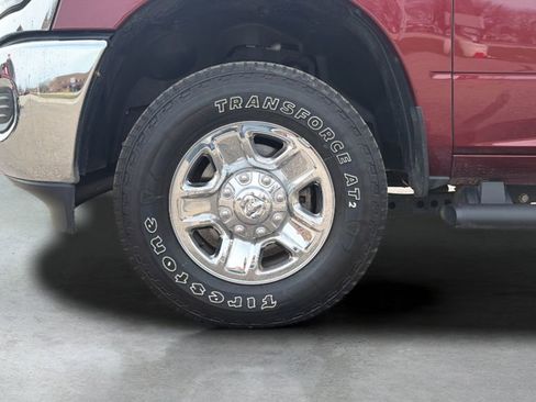 Used 2024 RAM 3500 Tradesman AWD/4WD image 38