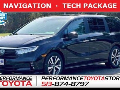 Used 2022 Honda Odyssey Touring