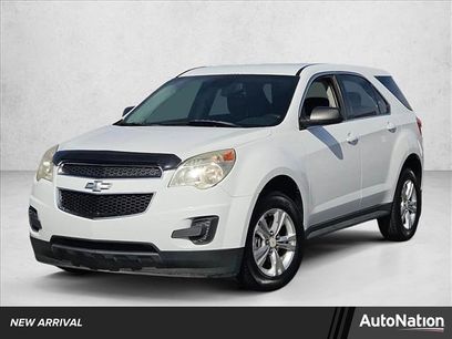 Used 2013 Chevrolet Equinox LS w/ LPO, Protection Package