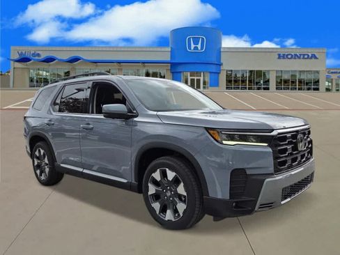 New 2026 Honda Pilot Elite image 6