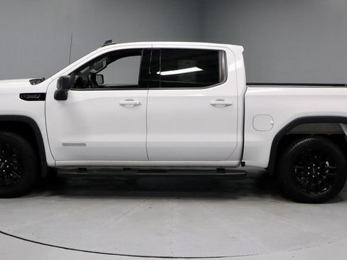 Used 2024 GMC Sierra 1500 Elevation w/ LPO, Elevation Black Package AWD/4WD image 7