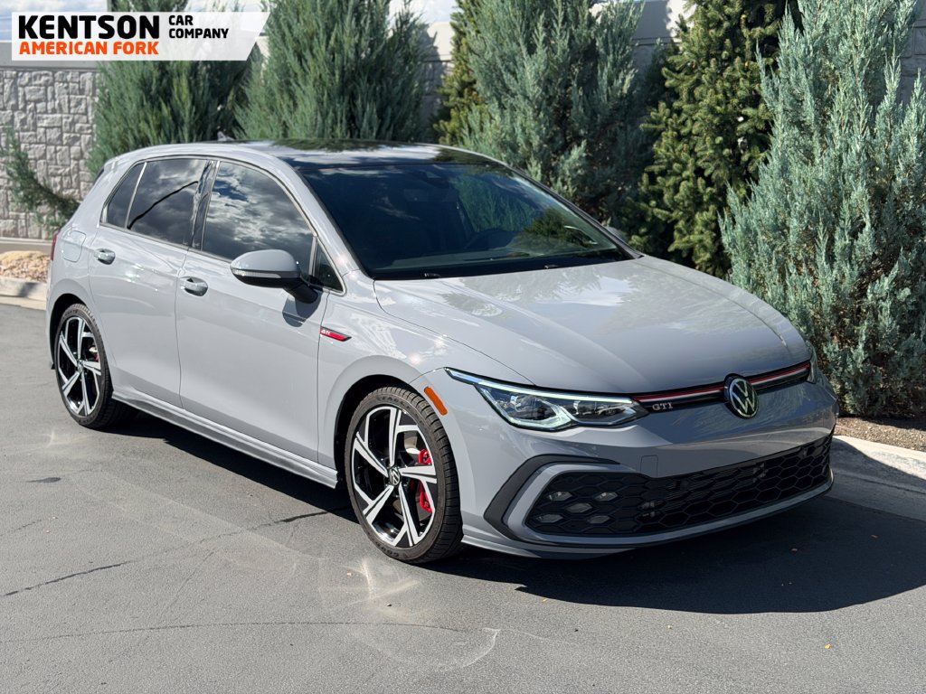 Used 2024 Volkswagen GTI SE FWD image 9