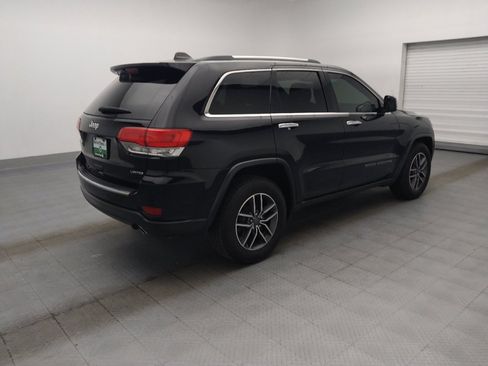 Used 2019 Jeep Grand Cherokee Limited RWD image 10
