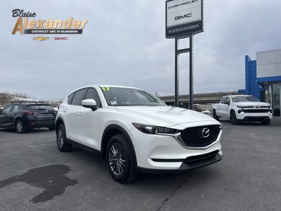 Used 2017 MAZDA CX-5 Sport