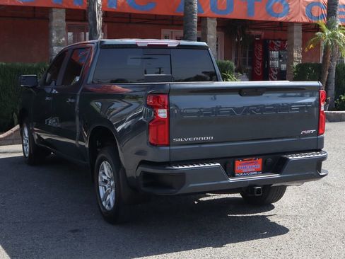 Used 2020 Chevrolet Silverado 1500 RST w/ All-Star Edition RWD image 6