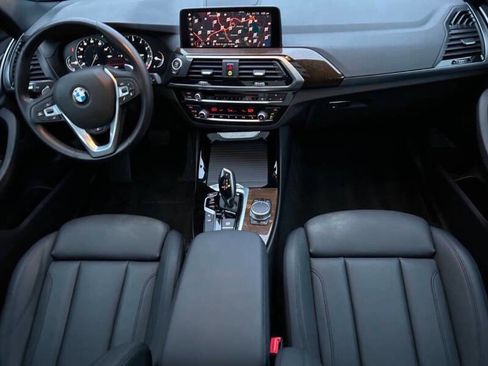 Used 2019 BMW X3 xDrive30i w/ Convenience Package image 8