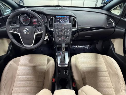 Used 2017 Buick Cascada Premium FWD image 2