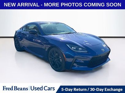 Used 2022 Toyota GR86 Premium