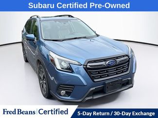 Certified 2023 Subaru Forester Limited AWD/4WD video 1