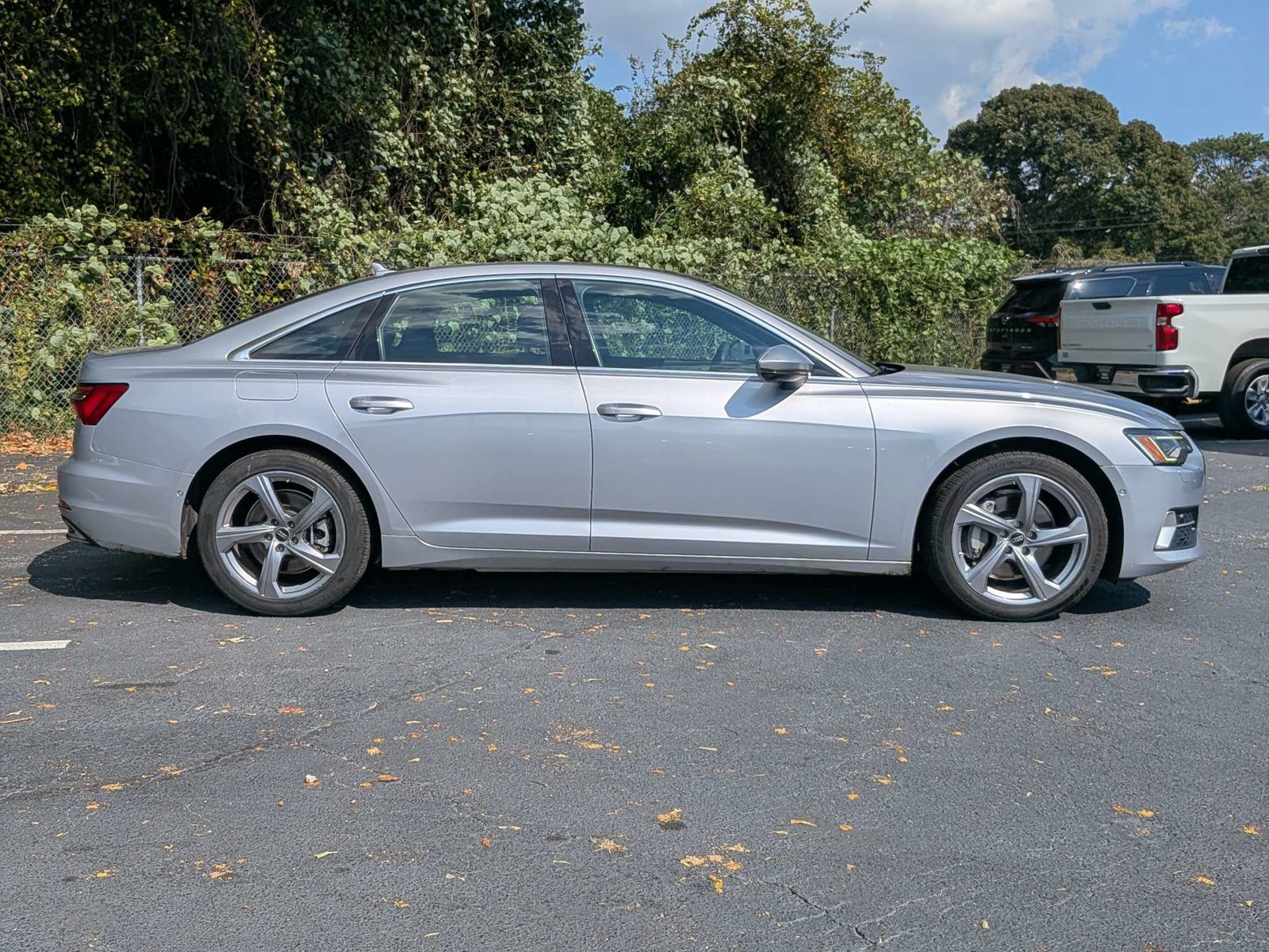 Used 2024 Audi A6 Premium Plus AWD/4WD image 3