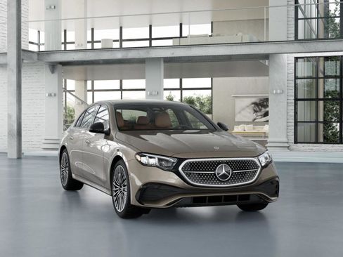 New 2026 Mercedes-Benz E 350 Sedan image 9