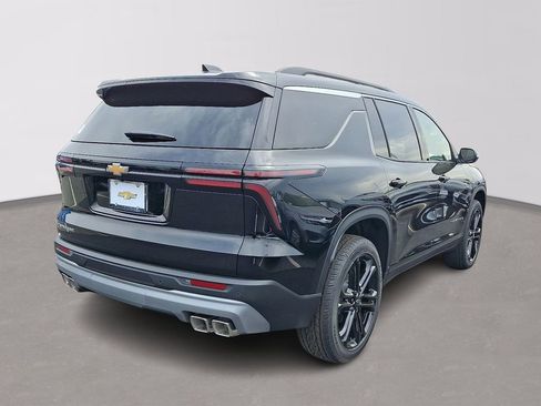 New 2026 Chevrolet Traverse LT FWD image 4