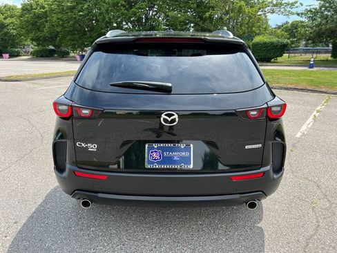 Used 2023 MAZDA CX-50 AWD 2.5 S w/ Premium Plus Pkg image 9