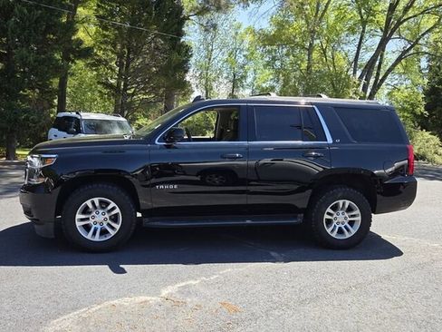 Used 2020 Chevrolet Tahoe LT RWD image 5