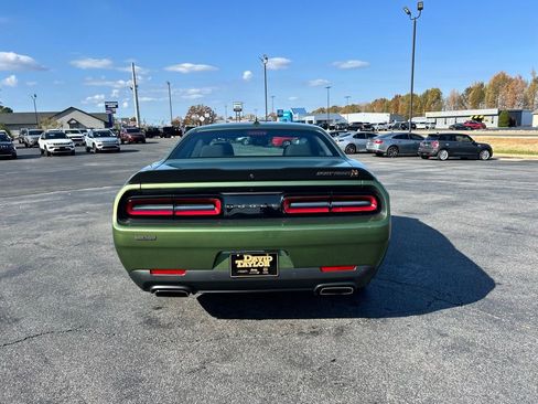 Used 2023 Dodge Challenger R/T Scat Pack w/ Scat Pack Stripe image 4