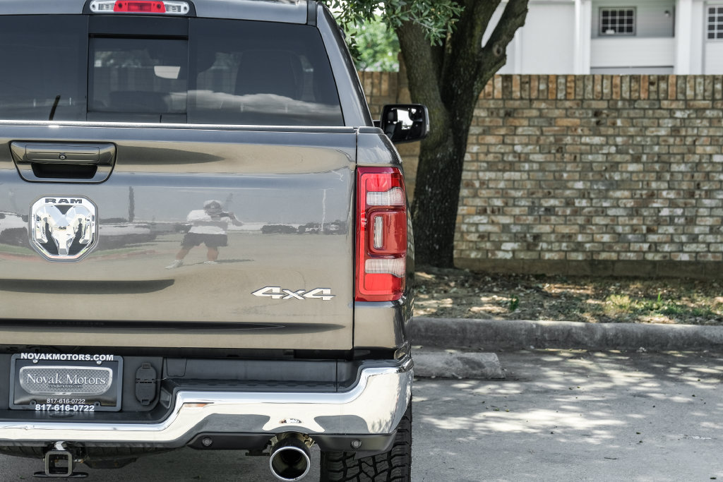 Used 2023 RAM 1500 Laramie AWD/4WD image 66