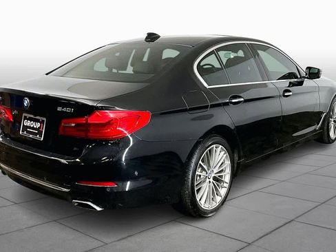 Used 2017 BMW 540i xDrive AWD/4WD image 13