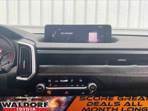 Used 2025 MAZDA CX-50 AWD 2.5 Hybrid w/ Premium Pkg image 38