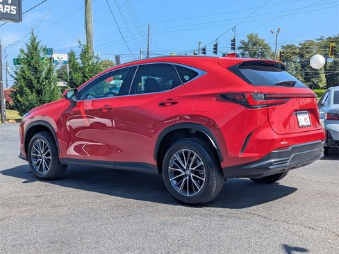 Used 2022 Lexus NX 350 350 Premium image 3
