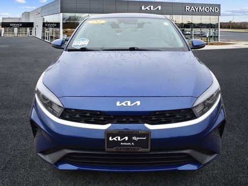 Used 2024 Kia Forte LXS w/ LXS Technology Package image 8