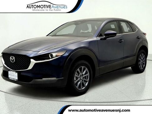 Used 2025 MAZDA CX-30 AWD 2.5 S image 1