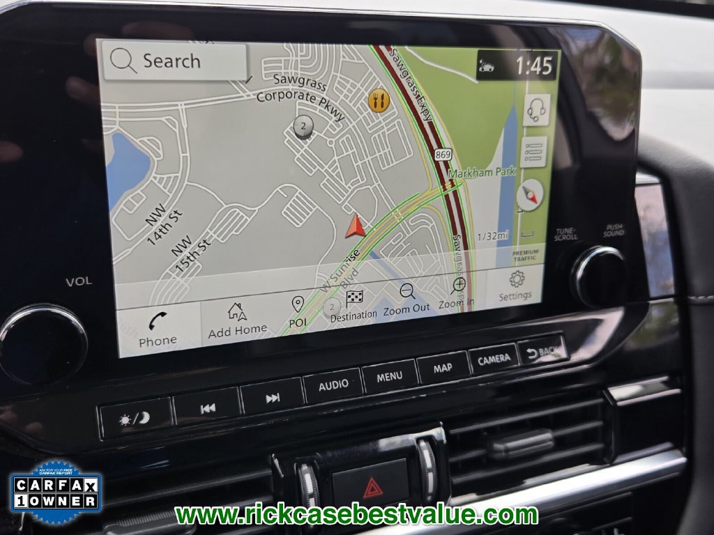 Used 2022 Nissan Pathfinder SL FWD image 23