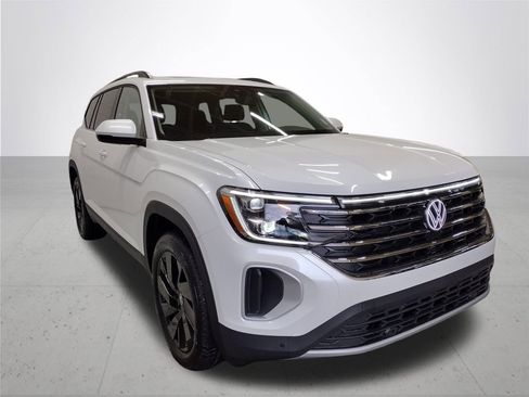 New 2026 Volkswagen Atlas SE AWD/4WD image 4