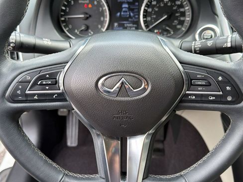 Used 2023 INFINITI Q50 Luxe w/ Cargo Package RWD image 11
