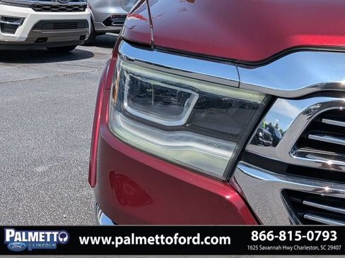 Used 2022 RAM 1500 Laramie RWD image 10