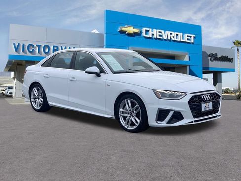 Used 2023 Audi A4 2.0T Premium Plus image 3