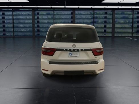 Used 2021 Nissan Armada SL image 7