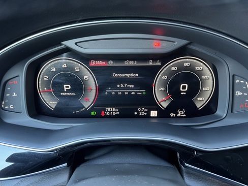 Certified 2025 Audi Q7 2.0T Premium Plus w/ Premium Plus Package image 13